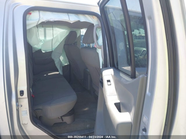 Nissan Frontier Sv 2017 1N6AD0EV8HN751209 Image 8