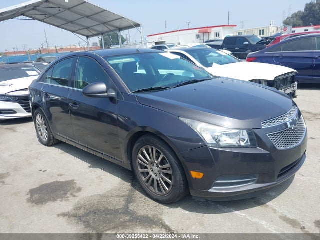 Chevrolet Cruze Eco Auto 2014 1G1PH5SB1E7221035 main image