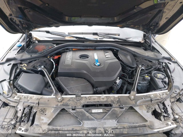 BMW 740e Xdrive Iperformance 2017 WBA7J2C5XHG497668 Image 10