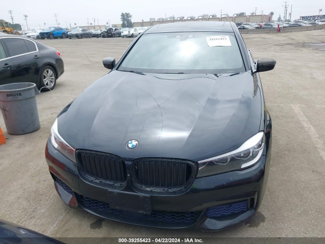 BMW 740e Xdrive Iperformance 2017 WBA7J2C5XHG497668 Image 12