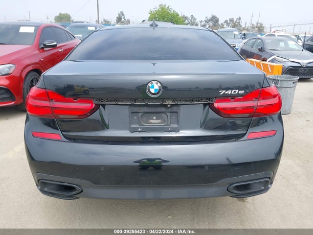 BMW 740e Xdrive Iperformance 2017 WBA7J2C5XHG497668 Image 16