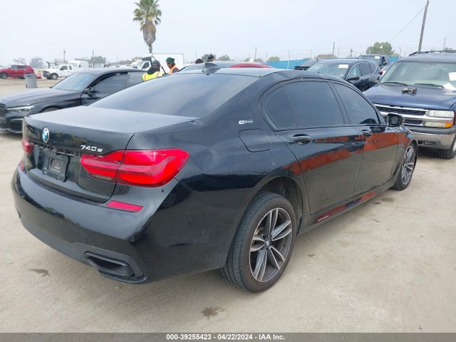 BMW 740e Xdrive Iperformance 2017 WBA7J2C5XHG497668 Image 4
