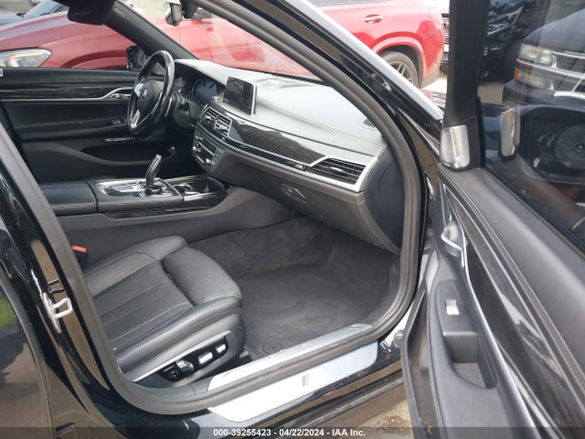 BMW 740e Xdrive Iperformance 2017 WBA7J2C5XHG497668 Image 5