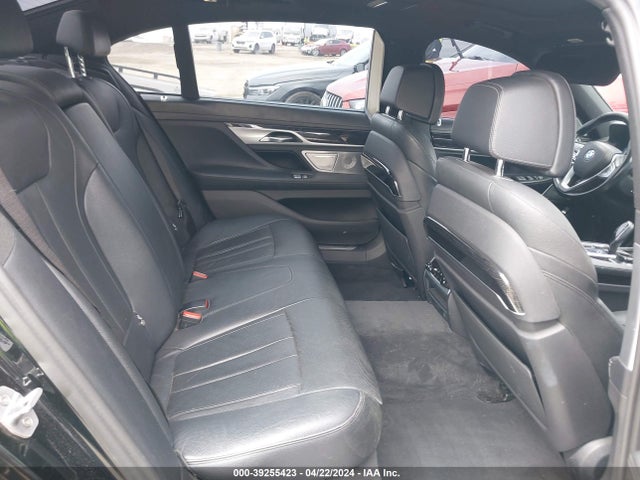 BMW 740e Xdrive Iperformance 2017 WBA7J2C5XHG497668 Image 8