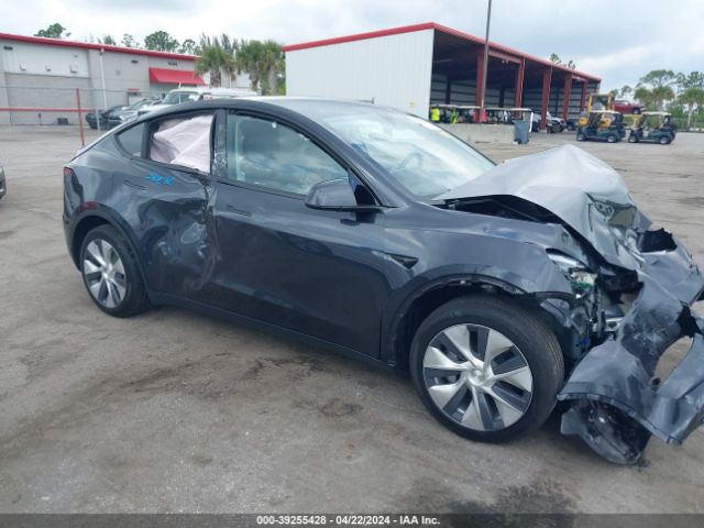 7SAYGDEE0RF995682, 2024 Tesla Model Y Long Range Dual Motor All-wheel ...