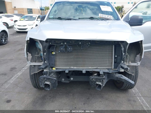 Ford F-150 Xl 2018 1FTEX1CP5JKC26086 Image 10