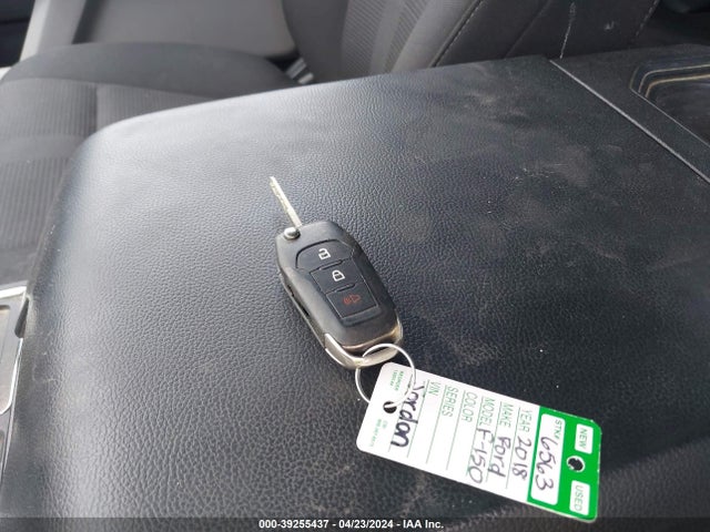 Ford F-150 Xl 2018 1FTEX1CP5JKC26086 Image 11