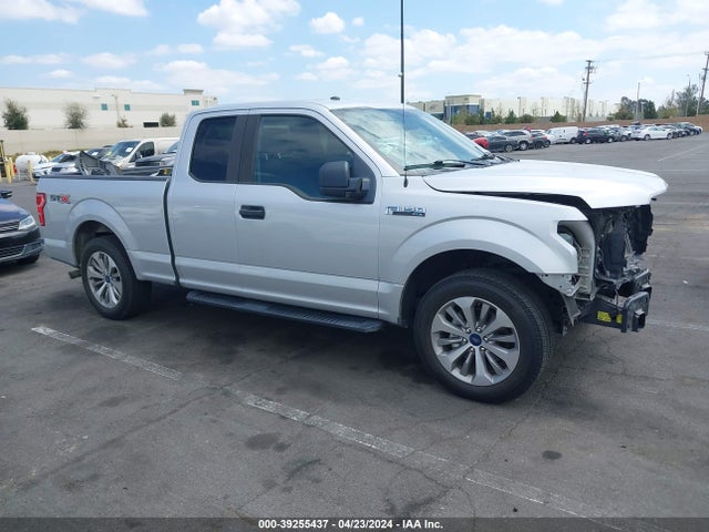 Ford F-150 Xl 2018 1FTEX1CP5JKC26086 Image 14