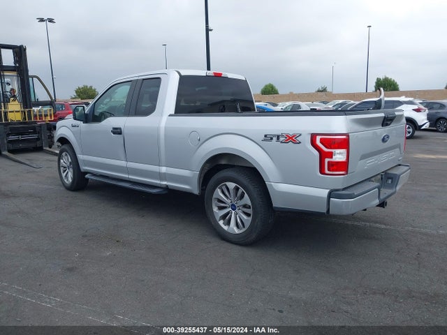 Ford F-150 Xl 2018 1FTEX1CP5JKC26086 Image 3