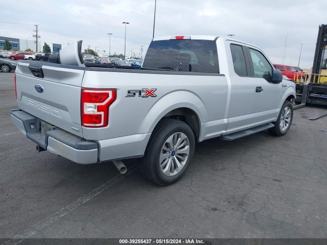 Ford F-150 Xl 2018 1FTEX1CP5JKC26086 Image 4