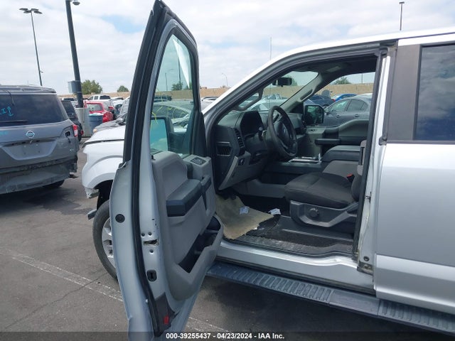 Ford F-150 Xl 2018 1FTEX1CP5JKC26086 Image 5