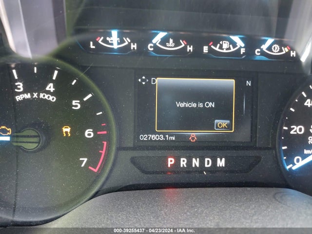 Ford F-150 Xl 2018 1FTEX1CP5JKC26086 Image 7