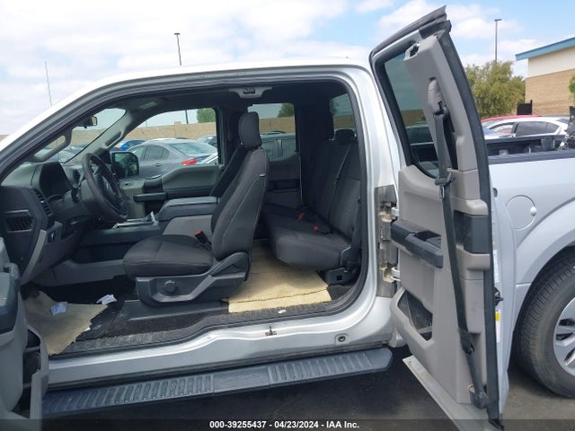 Ford F-150 Xl 2018 1FTEX1CP5JKC26086 Image 8