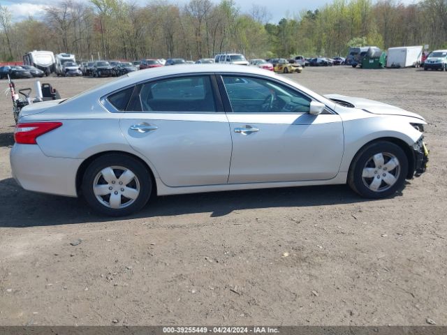1N4AL3AP9GN346494 Nissan Altima 2.5/2.5 S/2.5 Sl/2.5 Sr/2.5 Sv