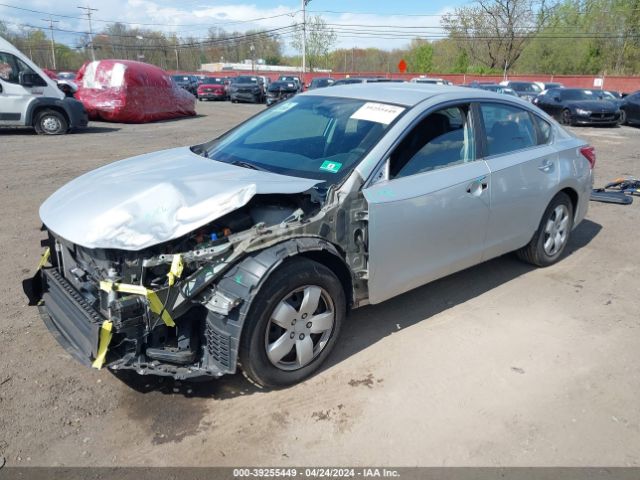 1N4AL3AP9GN346494 Nissan Altima 2.5/2.5 S/2.5 Sl/2.5 Sr/2.5 Sv