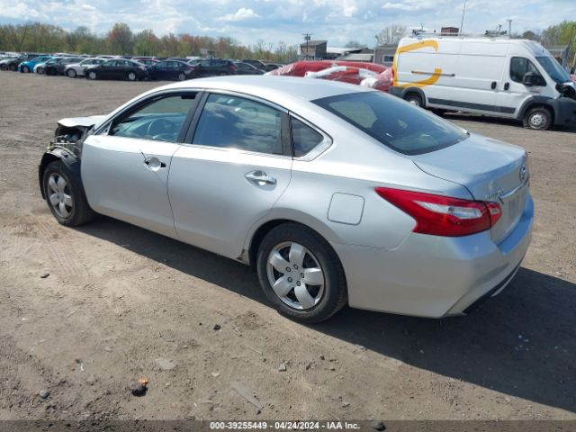 1N4AL3AP9GN346494 Nissan Altima 2.5/2.5 S/2.5 Sl/2.5 Sr/2.5 Sv