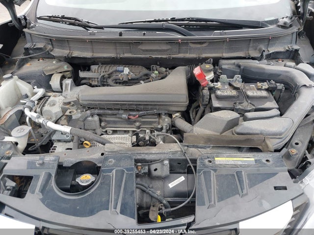 Nissan Rogue Sl 2017 5N1AT2MVXHC810321 Image 10