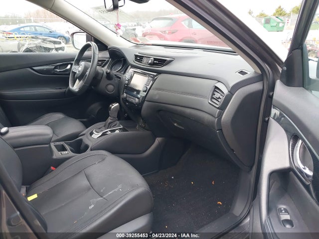 Nissan Rogue Sl 2017 5N1AT2MVXHC810321 Image 5