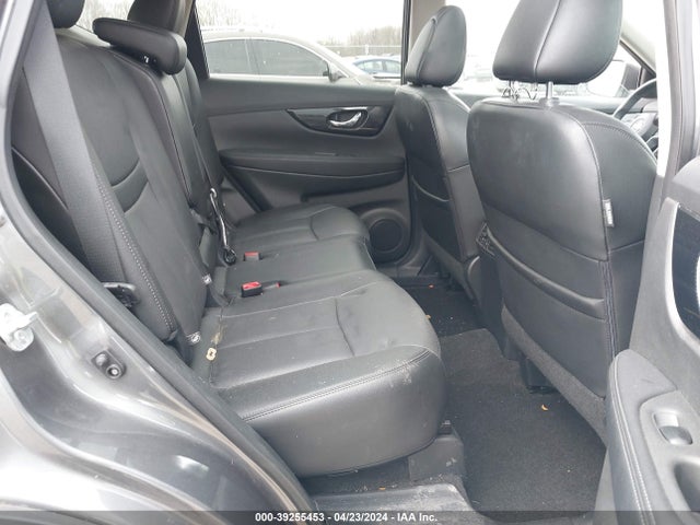 Nissan Rogue Sl 2017 5N1AT2MVXHC810321 Image 8