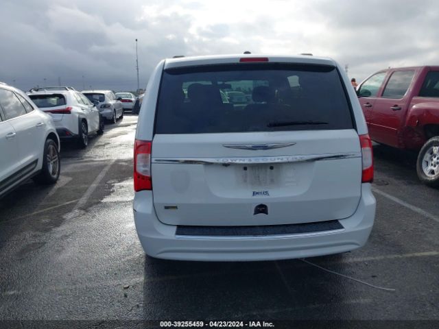 2C4RC1BG7ER435173 Chrysler Town & Country Touring