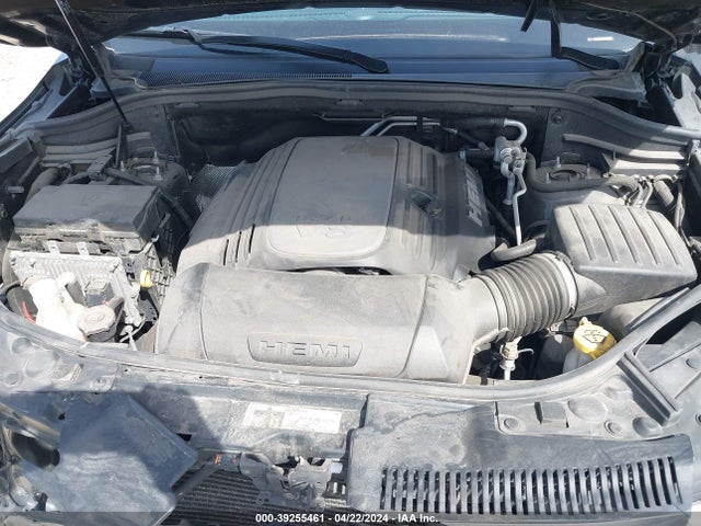 Dodge Durango Citadel Awd 2017 1C4SDJET3HC639313 Image 10