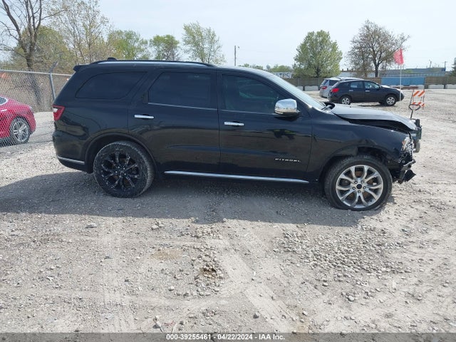 Dodge Durango Citadel Awd 2017 1C4SDJET3HC639313 Image 13