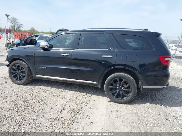 Dodge Durango Citadel Awd 2017 1C4SDJET3HC639313 Image 14