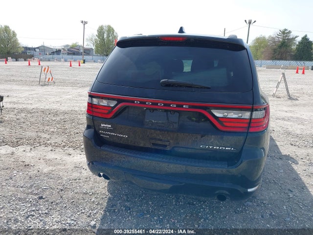 Dodge Durango Citadel Awd 2017 1C4SDJET3HC639313 Image 16
