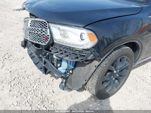 Dodge Durango Citadel Awd 2017 1C4SDJET3HC639313 Image 17
