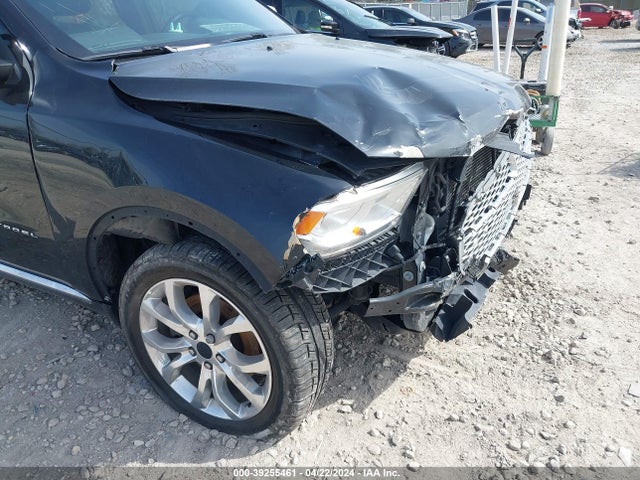 Dodge Durango Citadel Awd 2017 1C4SDJET3HC639313 Image 18