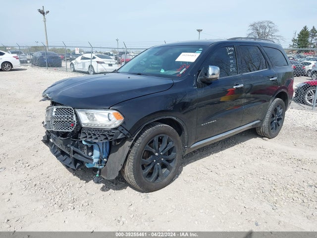 Dodge Durango Citadel Awd 2017 1C4SDJET3HC639313 Image 2