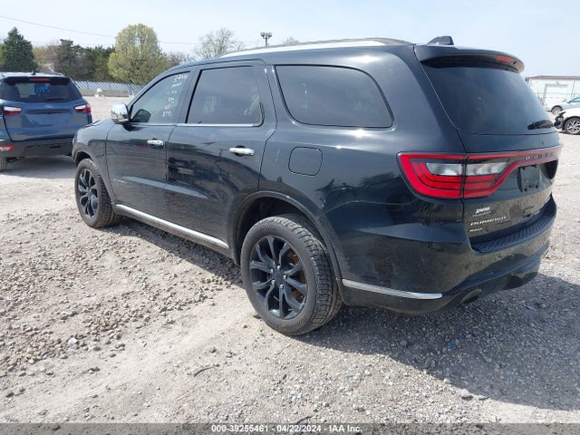 Dodge Durango Citadel Awd 2017 1C4SDJET3HC639313 Image 3