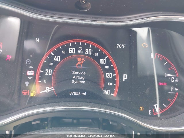 Dodge Durango Citadel Awd 2017 1C4SDJET3HC639313 Image 7