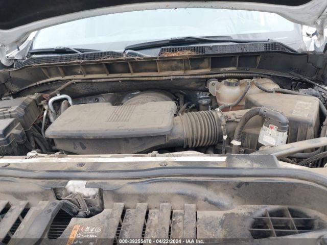 3GCUYEED6MG108823 Chevrolet Silverado 1500 4wd  Short Bed Rst