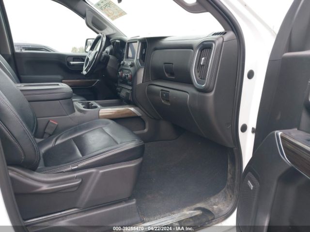 3GCUYEED6MG108823 Chevrolet Silverado 1500 4wd  Short Bed Rst