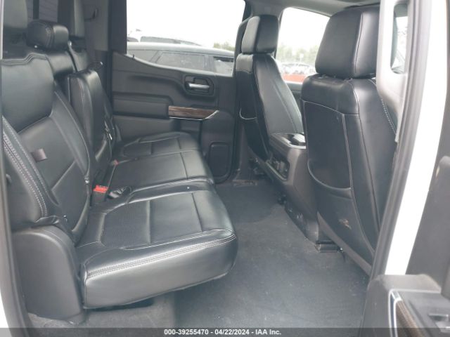 3GCUYEED6MG108823 Chevrolet Silverado 1500 4wd  Short Bed Rst