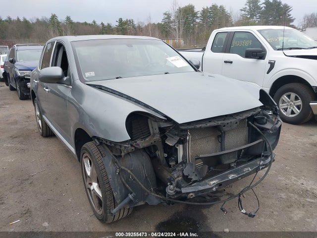 2006 PORSCHE CAYENNE WP1AB29P66LA63023 Photo 0