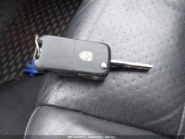 2006 PORSCHE CAYENNE WP1AB29P66LA63023 Photo 10