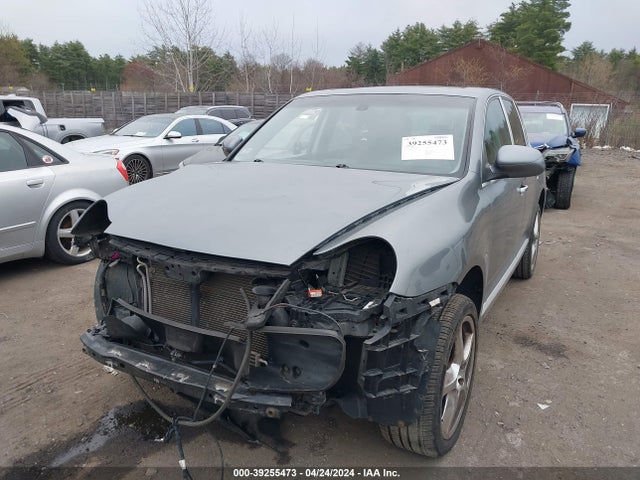 2006 PORSCHE CAYENNE WP1AB29P66LA63023 Photo 1