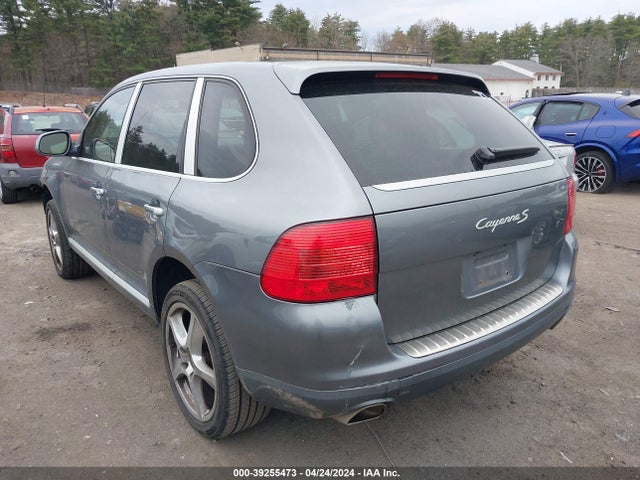 2006 PORSCHE CAYENNE WP1AB29P66LA63023 Photo 2