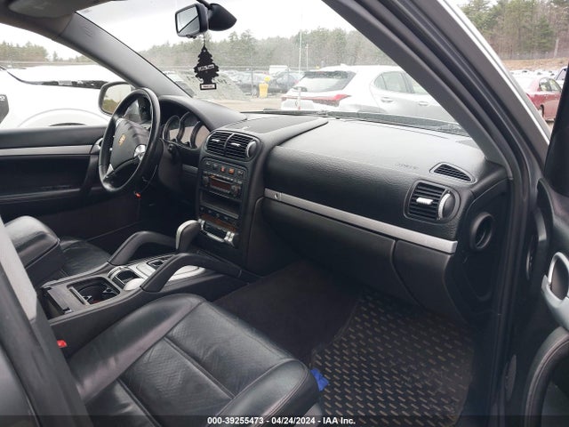 2006 PORSCHE CAYENNE WP1AB29P66LA63023 Photo 4