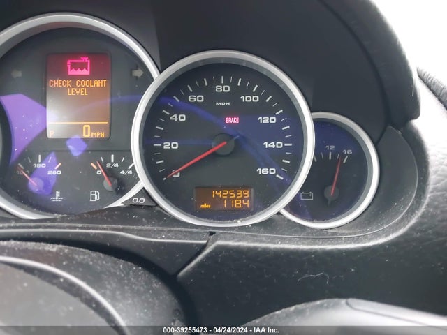 2006 PORSCHE CAYENNE WP1AB29P66LA63023 Photo 6