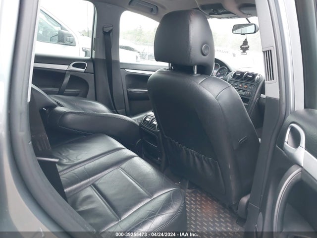2006 PORSCHE CAYENNE WP1AB29P66LA63023 Photo 7