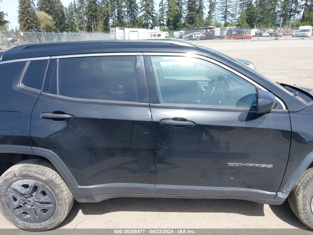 Jeep Compass Sport 4x4 2019 3C4NJDAB4KT595001 Image 12