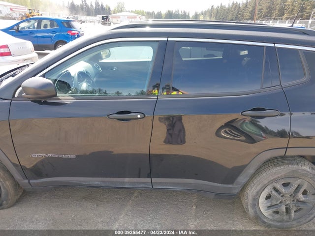 Jeep Compass Sport 4x4 2019 3C4NJDAB4KT595001 Image 13