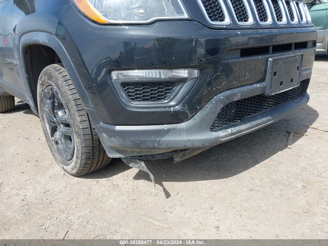 Jeep Compass Sport 4x4 2019 3C4NJDAB4KT595001 Image 6