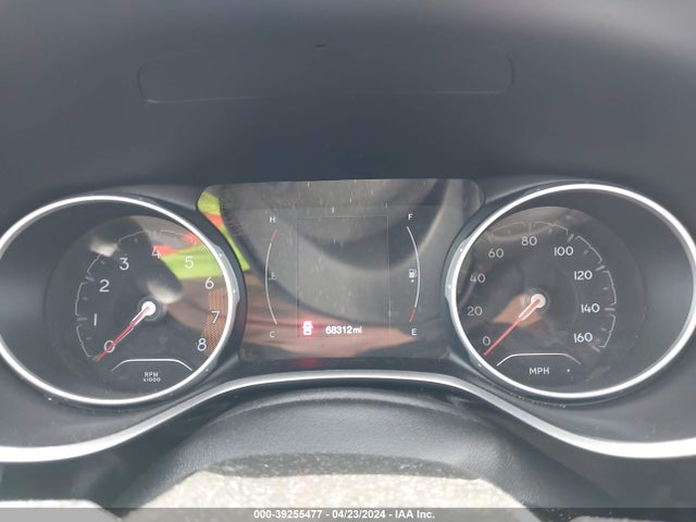 Jeep Compass Sport 4x4 2019 3C4NJDAB4KT595001 Image 7