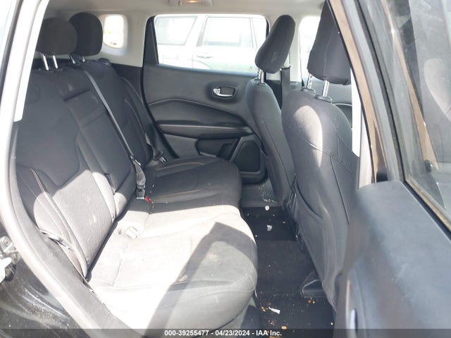 Jeep Compass Sport 4x4 2019 3C4NJDAB4KT595001 Image 8