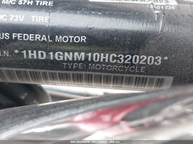 2017 HARLEY-DAVIDSON FXDL 1HD1GNM10HC320203 Photo 9