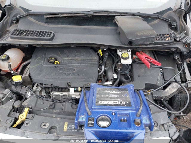 Ford ESCAPE SE 2018 1FMCU0GD5JUC58496 Image 10